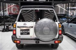 نيسان باترول سفاري